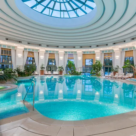Monte-carlo Bay & Otel Monte Carlo
