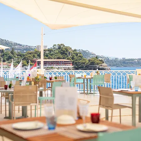 Szálloda Monte-carlo Bay & 4*