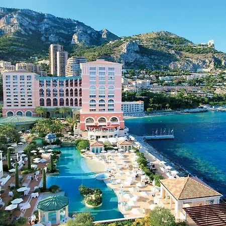 Otel Monte-carlo Bay & Monte Carlo