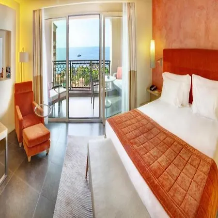 Monte-carlo Bay & Otel