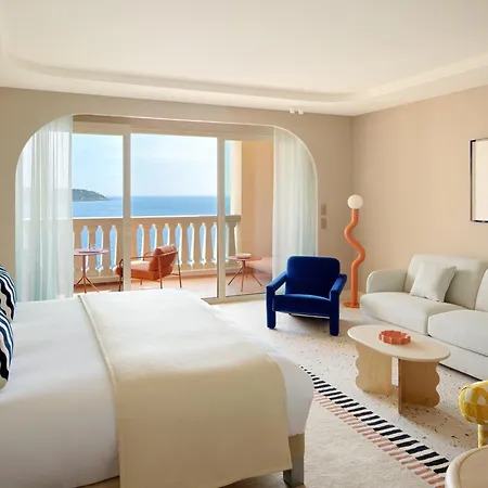 Otel Monte-carlo Bay &