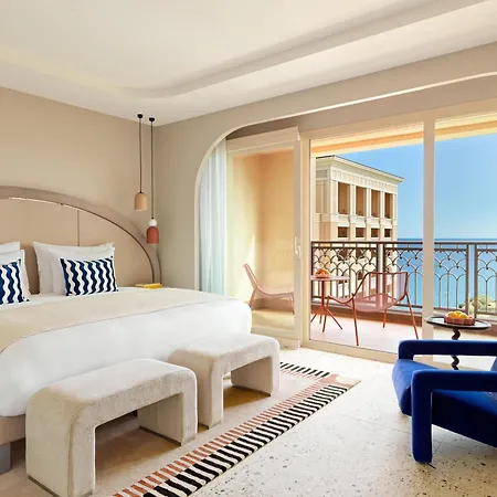 Monte-carlo Bay & Otel 4*
