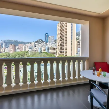 Monte-carlo Bay & Otel