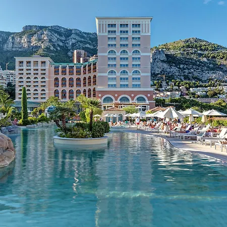 Hotel Monte-carlo Bay &