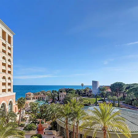 Monte-carlo Bay & Hotel Monte-Carlo