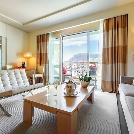Monte-carlo Bay & Hotel 4*