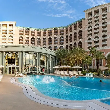 Monte-carlo Bay & Otel