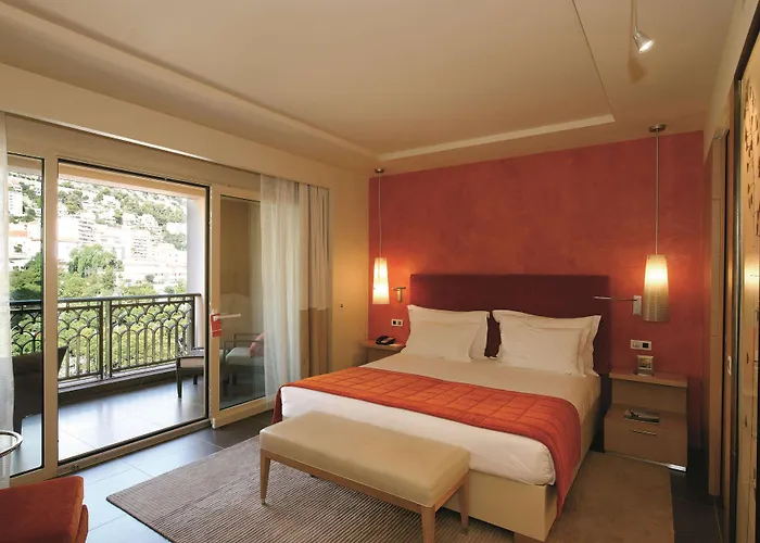 Hotell Monte-carlo Bay & Monte Carlo