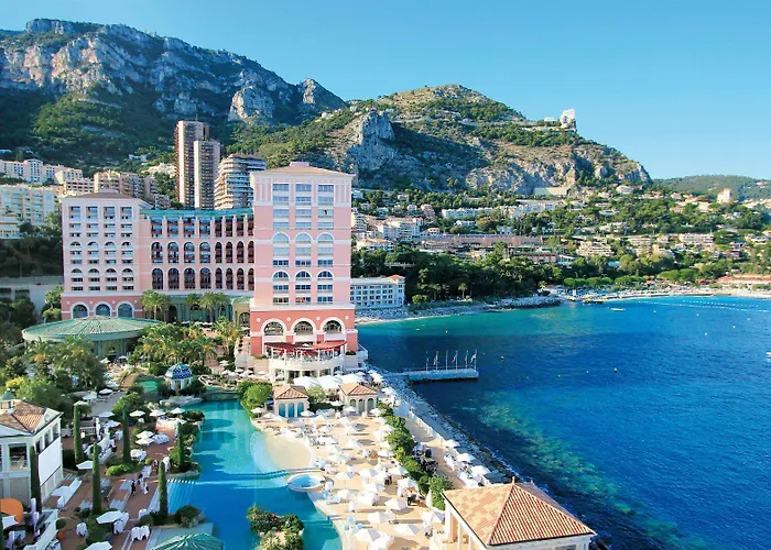 Monte-carlo Bay & Hotell
