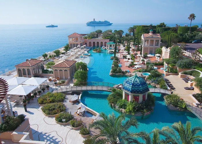 Monte-carlo Bay & 4* Monte Carlo