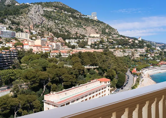 Monte-carlo Bay & Hotell