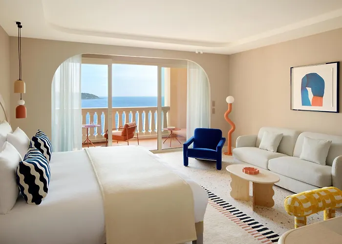 Hotell Monte-carlo Bay &