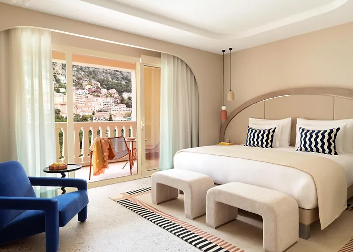Hotell Monte-carlo Bay & Monte Carlo