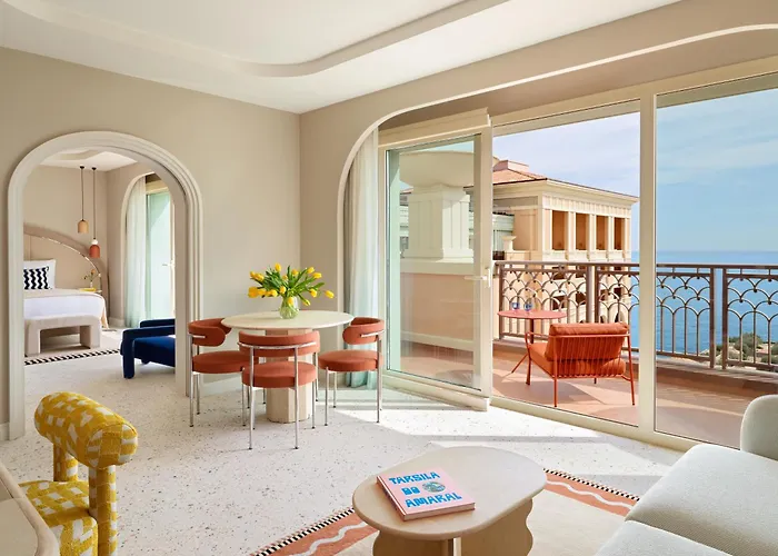 Monte-carlo Bay & 4* Monte Carlo