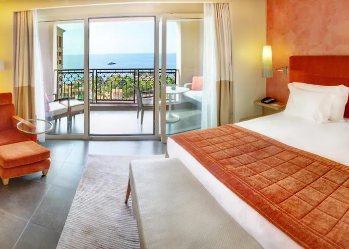 Monte-carlo Bay & Hotell 4*