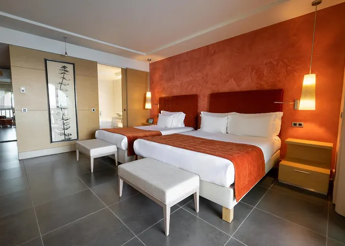 Hotell Monte-carlo Bay & Monte Carlo