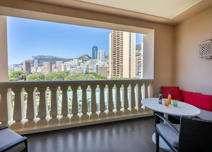 Monte-carlo Bay & Hotell