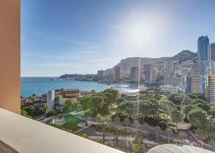 Monte-carlo Bay & Hotell 4*