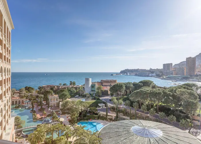 Monte-carlo Bay & 4*