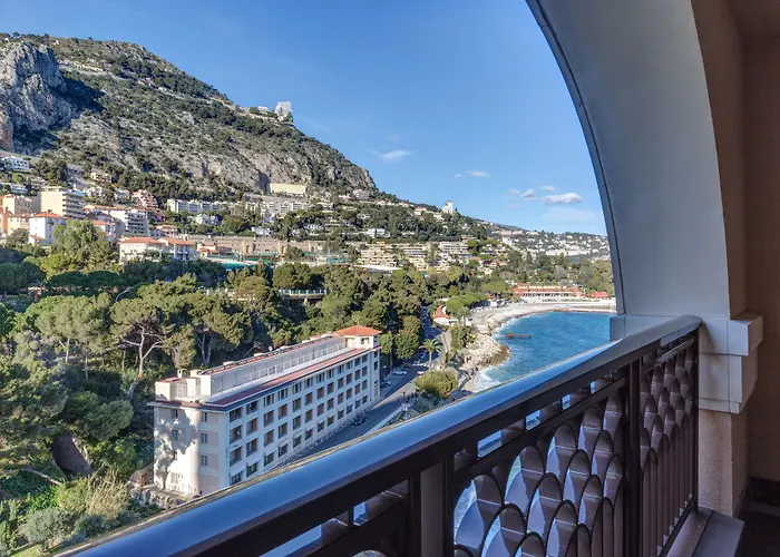 Hotell Monte-carlo Bay & Monte Carlo
