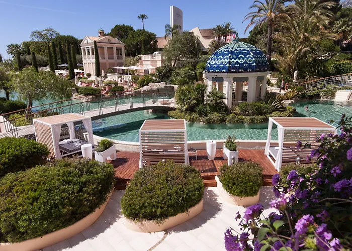 Monte-carlo Bay & Hotell 4*