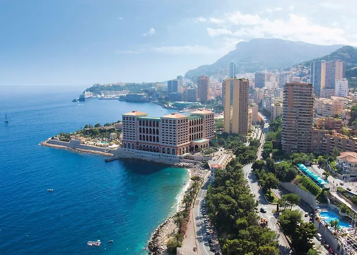 Monte-carlo Bay &