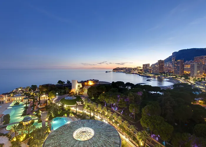 Monte-carlo Bay & 4* Monte Carlo