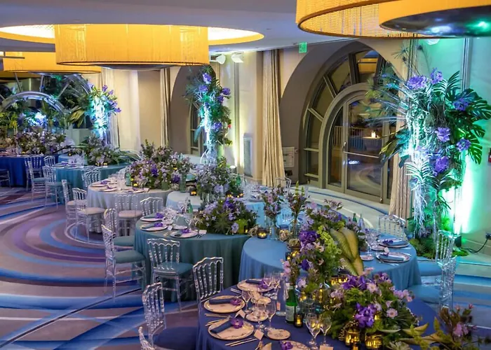 Hotell Monte-carlo Bay & Monte Carlo