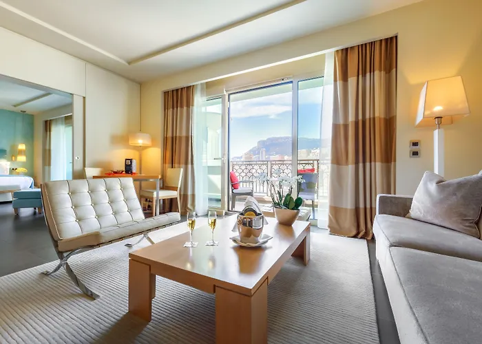 Monte-carlo Bay & Hotell 4*