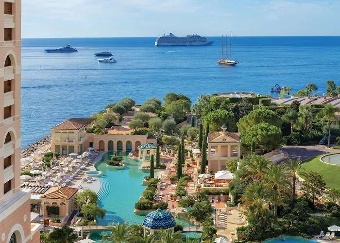 Monte-carlo Bay & 4*
