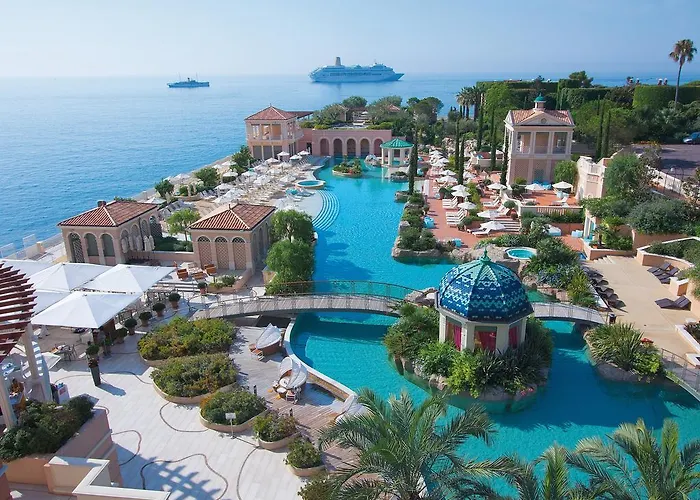 Monte-carlo Bay & Hotell Monte Carlo
