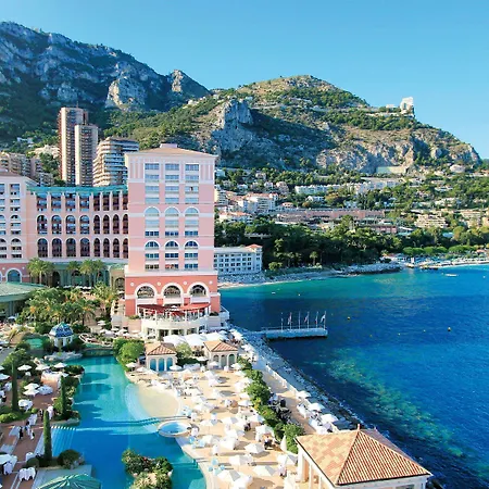 Monte-carlo Bay & Hotel