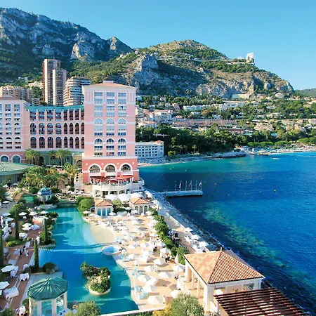 Monte-carlo Bay & 4* Monte Carlo