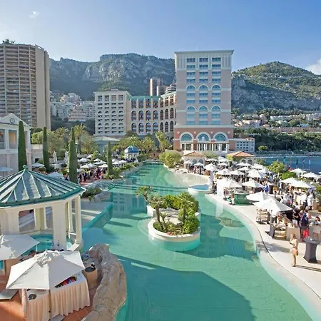 Hotel Monte-carlo Bay &