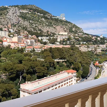 Monte-carlo Bay & Hotel