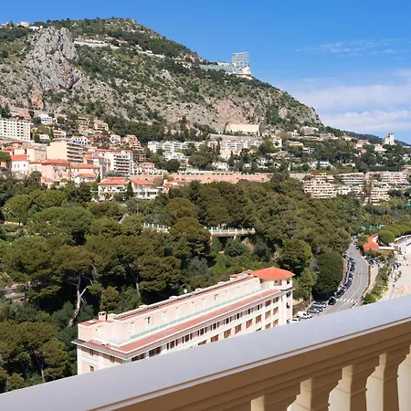 Monte-carlo Bay & Hotel