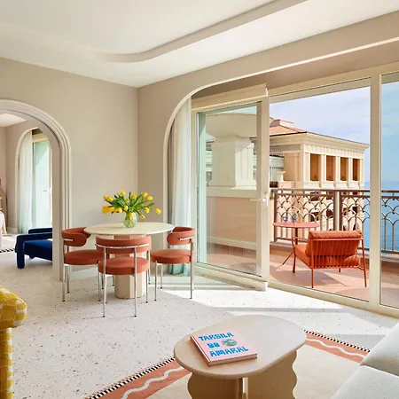 Monte-carlo Bay Hotel&resort 4* Mónaco