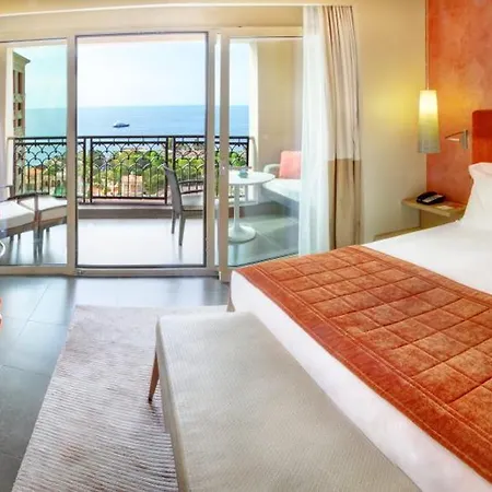 Monte-carlo Bay & Hotel 4*