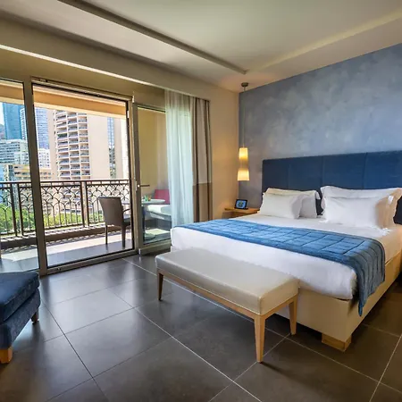 Hotel Monte-carlo Bay &