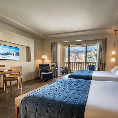 فندق وفندق مونتي-كارلو باي مونتي كارلو