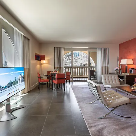 وفندق مونتي-كارلو باي 4* مونتي كارلو