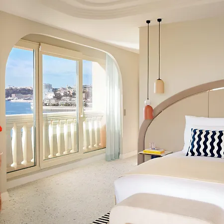 Monte-carlo Bay Hotel&resort Hotel Mónaco