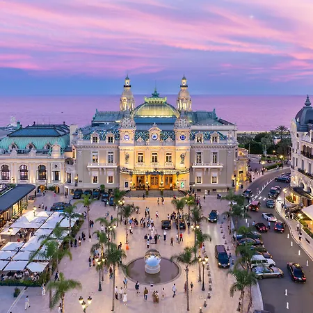Monte-carlo Bay Hotel&resort Mónaco