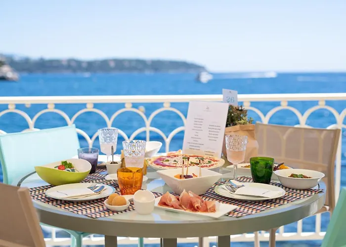 Monte-carlo Bay & Hotel 4*