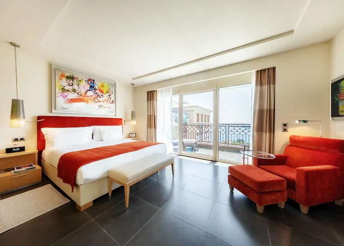 Monte-carlo Bay & 4* Monte Carlo