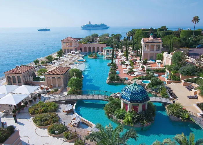 Monte-carlo Bay & 4* Monte Carlo