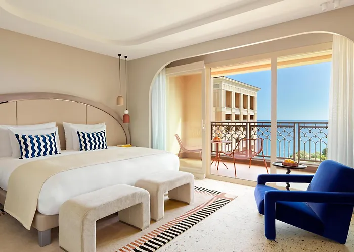 Monte-carlo Bay & Hotel 4*