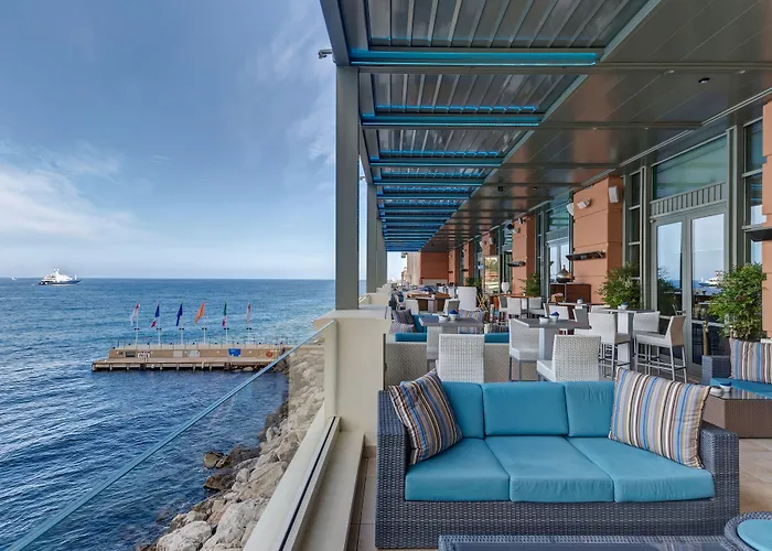 Monte-carlo Bay & 4* Monte Carlo
