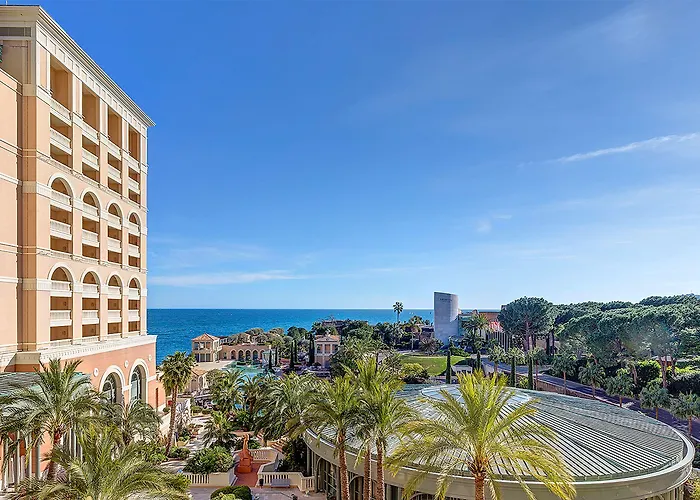 Monte-carlo Bay & Hotel Monte Carlo