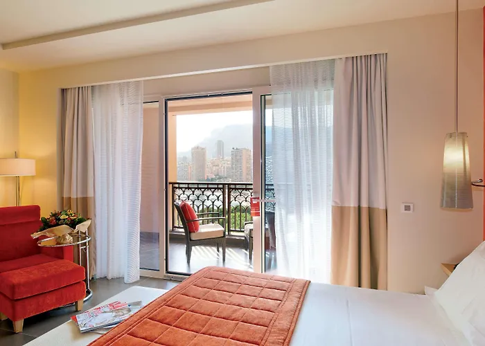 Monte-carlo Bay & 4* Monte Carlo